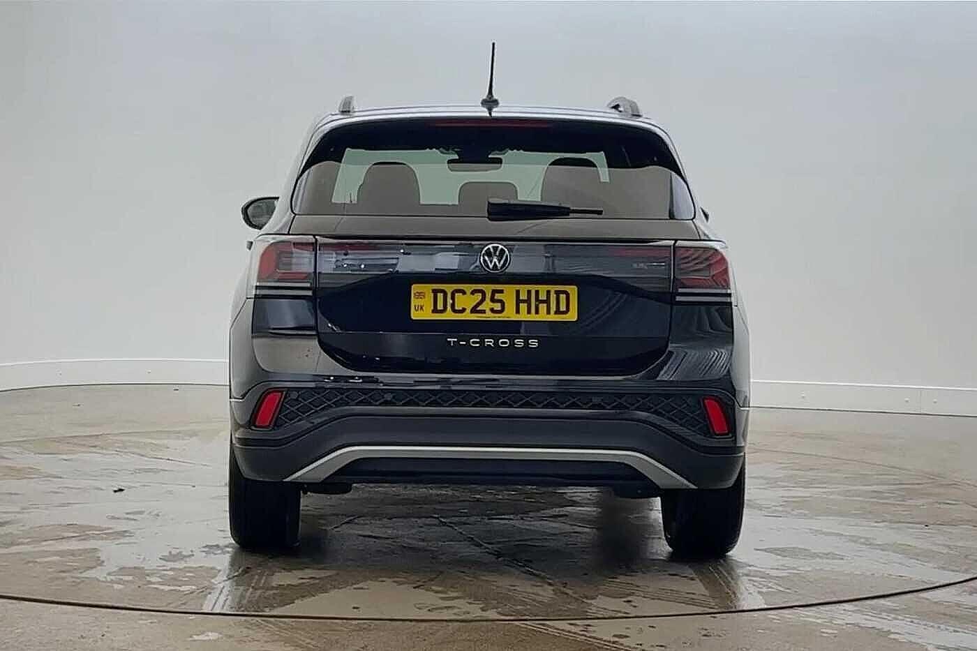 Used Volkswagen T-Cross 2025 for sale - 77546365: Photo 8