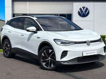 Used Volkswagen ID4 2024 for sale - 75177994: Photo