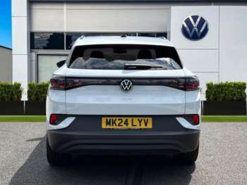 Used Volkswagen ID4 2024 for sale - 75177994: Photo