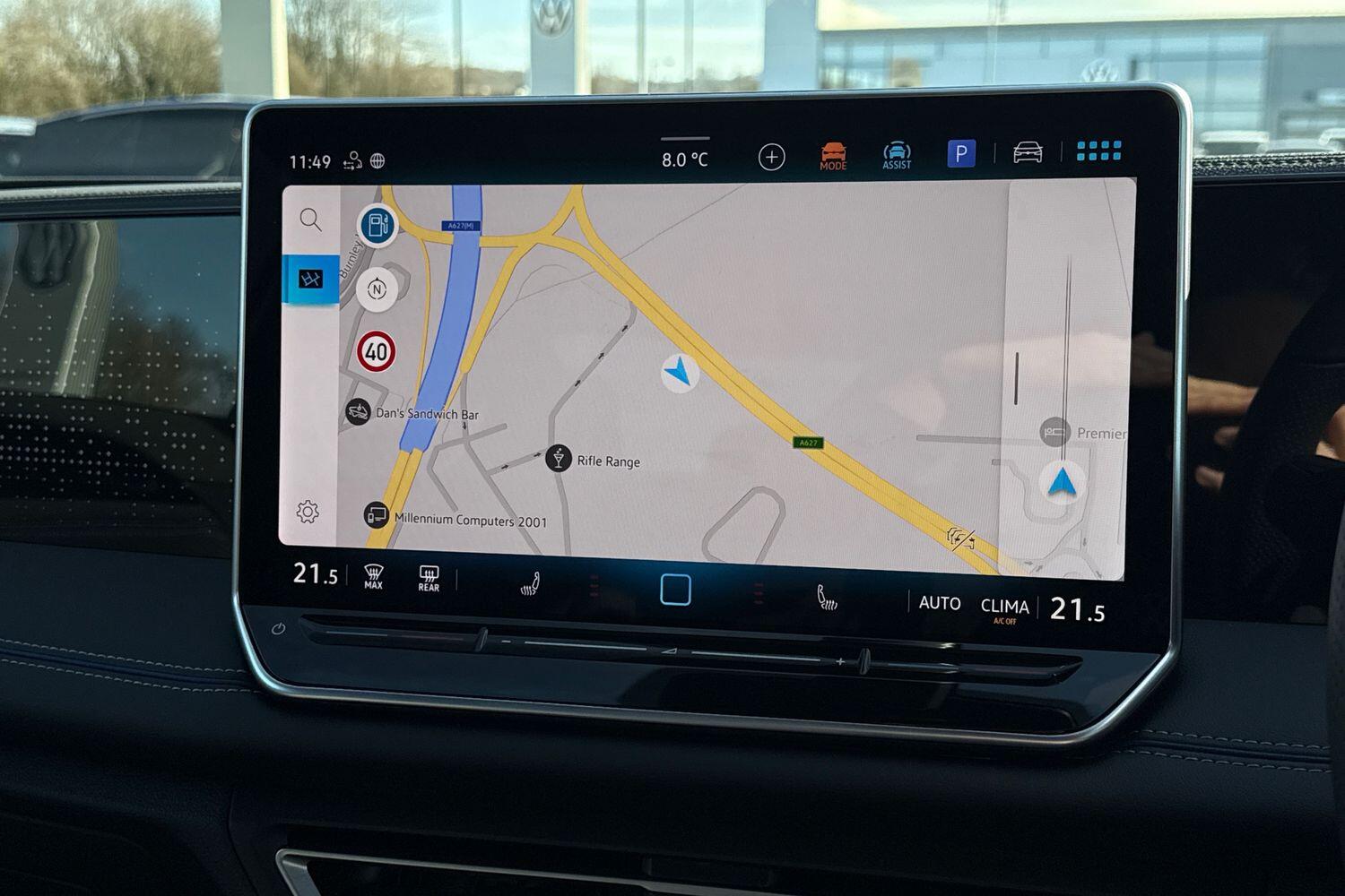 Used Volkswagen Tiguan 2025 for sale - 77747748: Photo 11