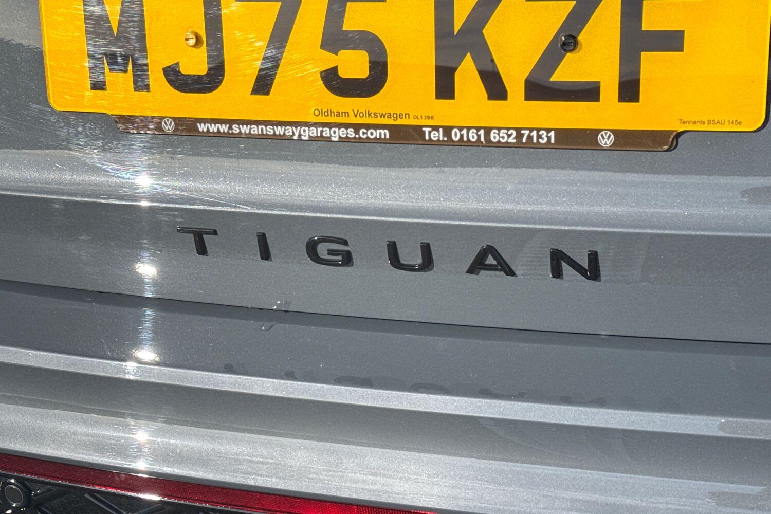 Used Volkswagen Tiguan 2025 for sale - 77747748: Photo 24