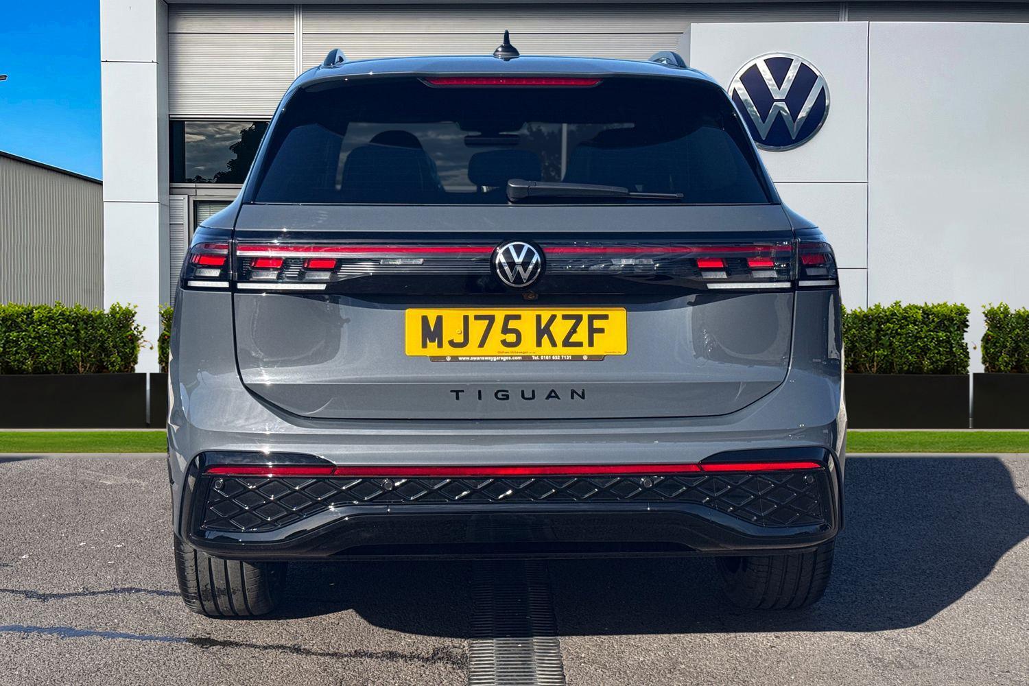 Used Volkswagen Tiguan 2025 for sale - 77747748: Photo 4