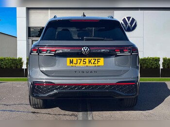 Used Volkswagen Tiguan 2025 for sale - 77747748: Photo
