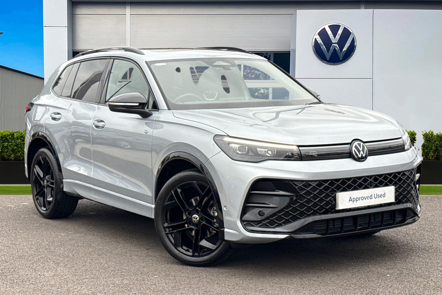 Used Volkswagen Tiguan 2025 for sale - 76197762: Photo 1