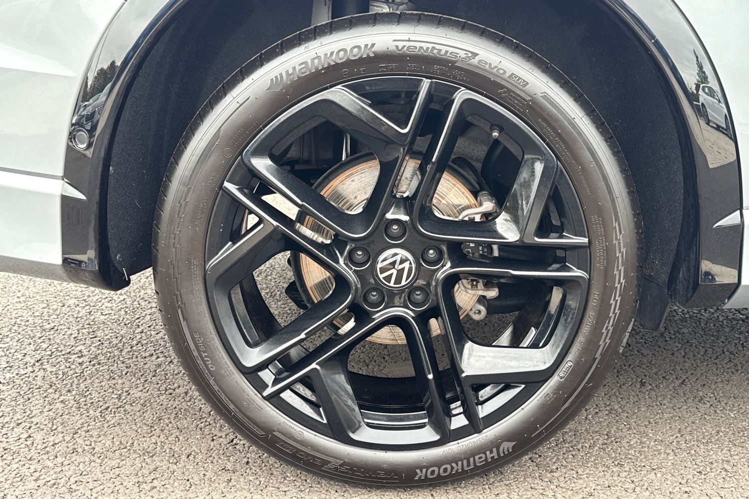 Used Volkswagen Tiguan 2025 for sale - 76197762: Photo 11