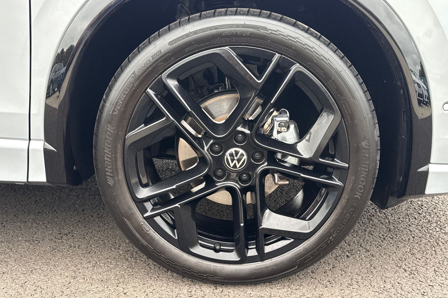 Used Volkswagen Tiguan 2025 for sale - 76197762: Photo 12