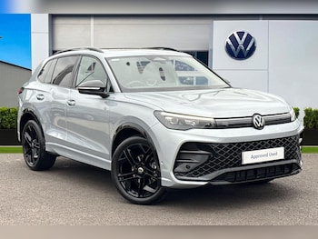 Volkswagen - Tiguan