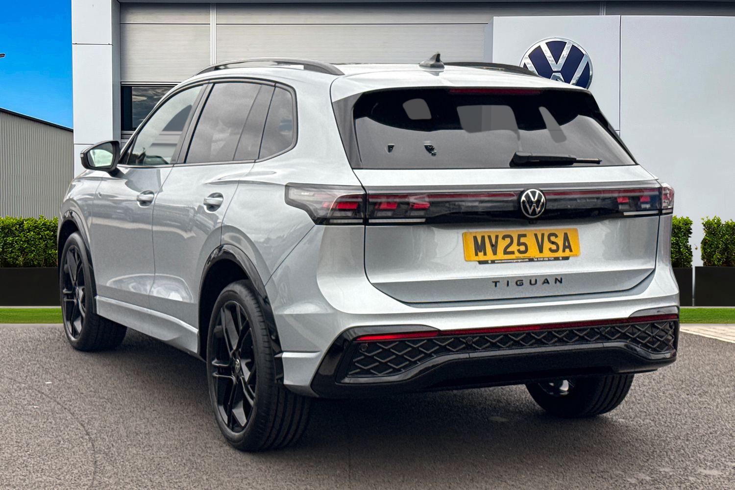Used Volkswagen Tiguan 2025 for sale - 76197762: Photo 2