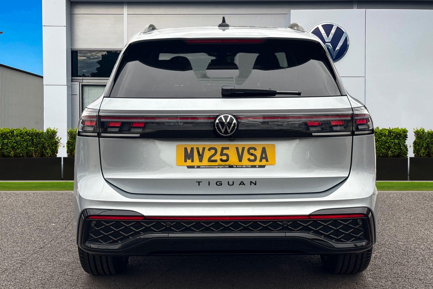 Used Volkswagen Tiguan 2025 for sale - 76197762: Photo 4