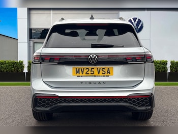 Used Volkswagen Tiguan 2025 for sale - 76197762: Photo 4