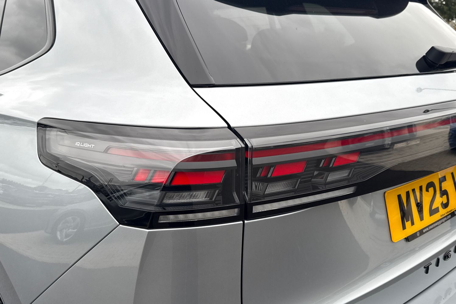 Used Volkswagen Tiguan 2025 for sale - 76197762: Photo 8
