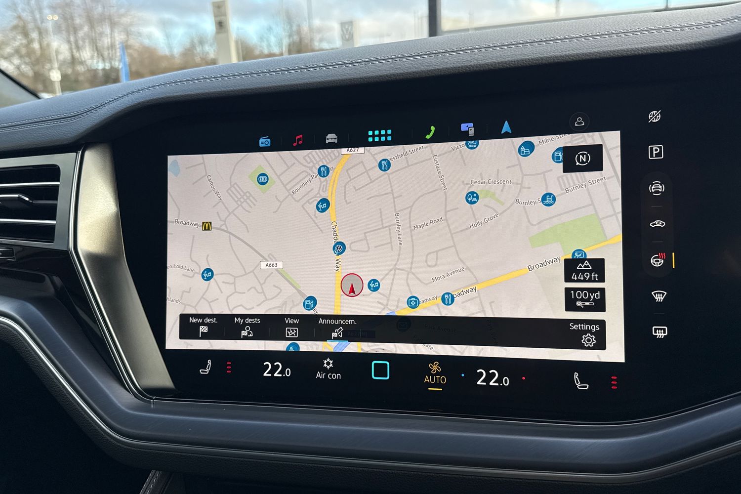 Used Volkswagen Touareg 2025 for sale - 77473178: Photo 17