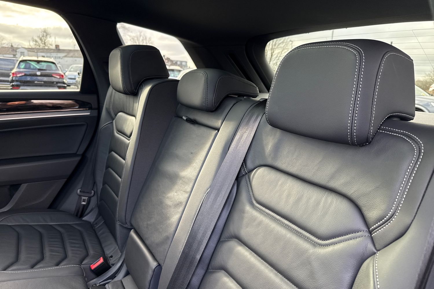 Used Volkswagen Touareg 2025 for sale - 77473178: Photo 19