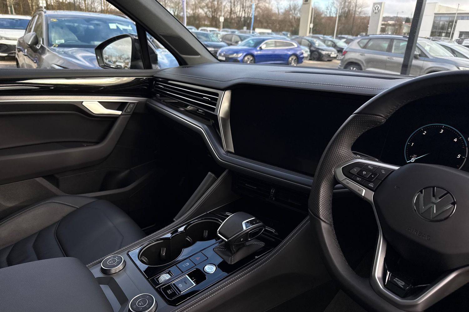 Used Volkswagen Touareg 2025 for sale - 77473178: Photo 20