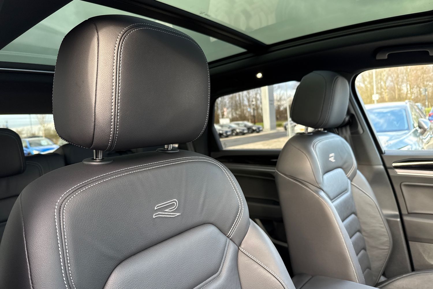 Used Volkswagen Touareg 2025 for sale - 77473178: Photo 24