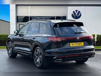 Used Volkswagen Touareg 2025 for sale - 77473178: Photo