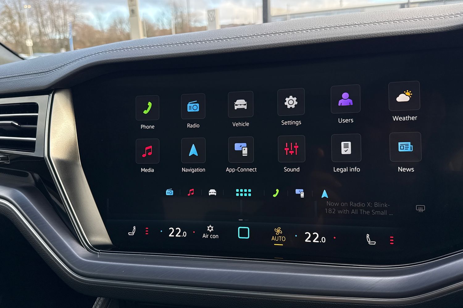 Used Volkswagen Touareg 2025 for sale - 77473178: Photo 37