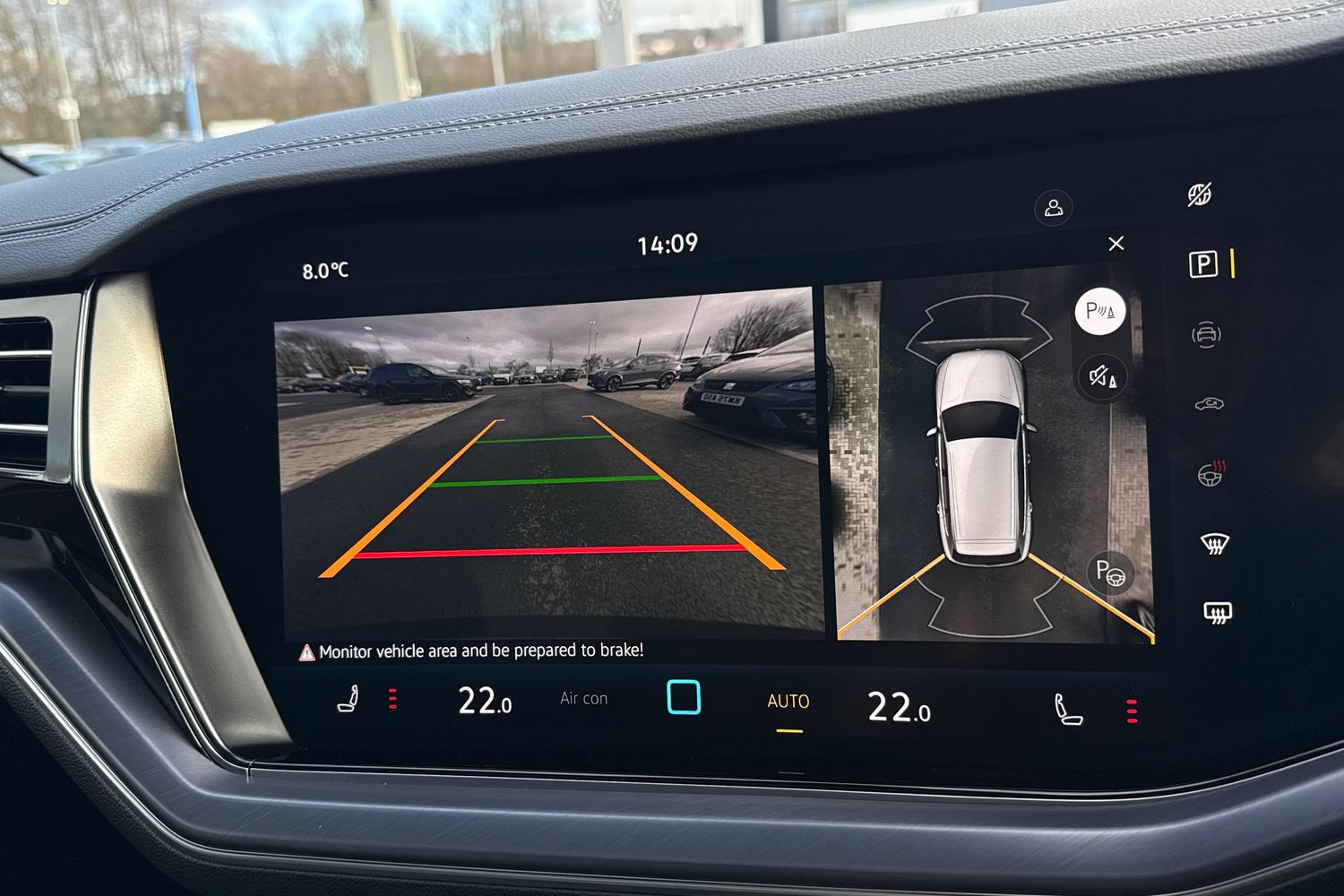 Used Volkswagen Touareg 2025 for sale - 77473178: Photo 38