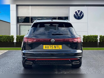 Used Volkswagen Touareg 2025 for sale - 77473178: Photo
