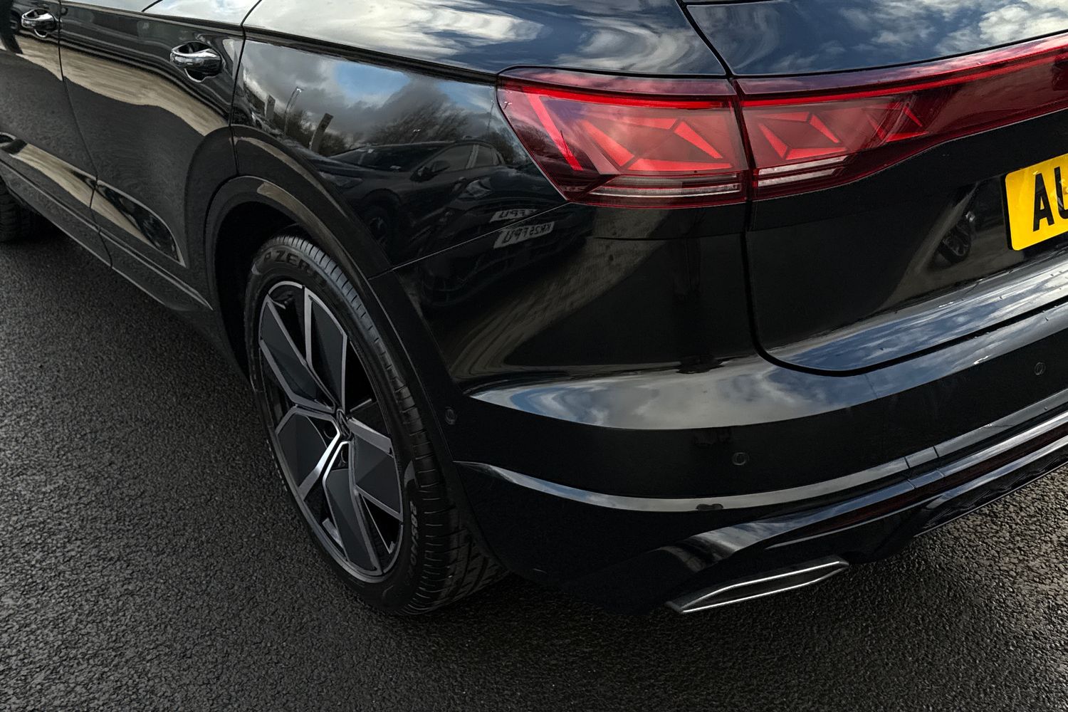 Used Volkswagen Touareg 2025 for sale - 77473178: Photo 8