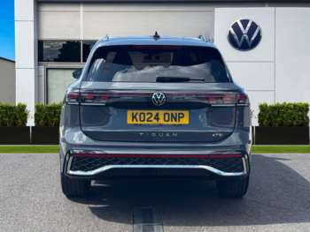 Used Volkswagen Tiguan 2024 for sale - 75118952: Photo