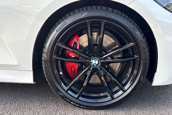 Used BMW 3 Series 2021 for sale - 76186006: Photo 10