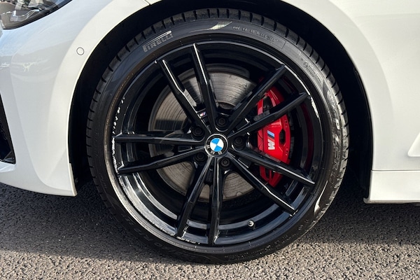 Used BMW 3 Series 2021 for sale - 76186006: Photo 12