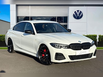 2021 - M340d xDrive MHT 4dr Step Auto