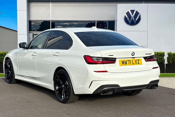 Used BMW 3 Series 2021 for sale - 76186006: Photo 2