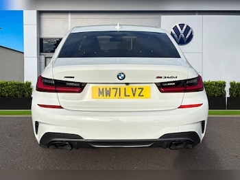 Used BMW 3 Series 2021 for sale - 76186006: Photo