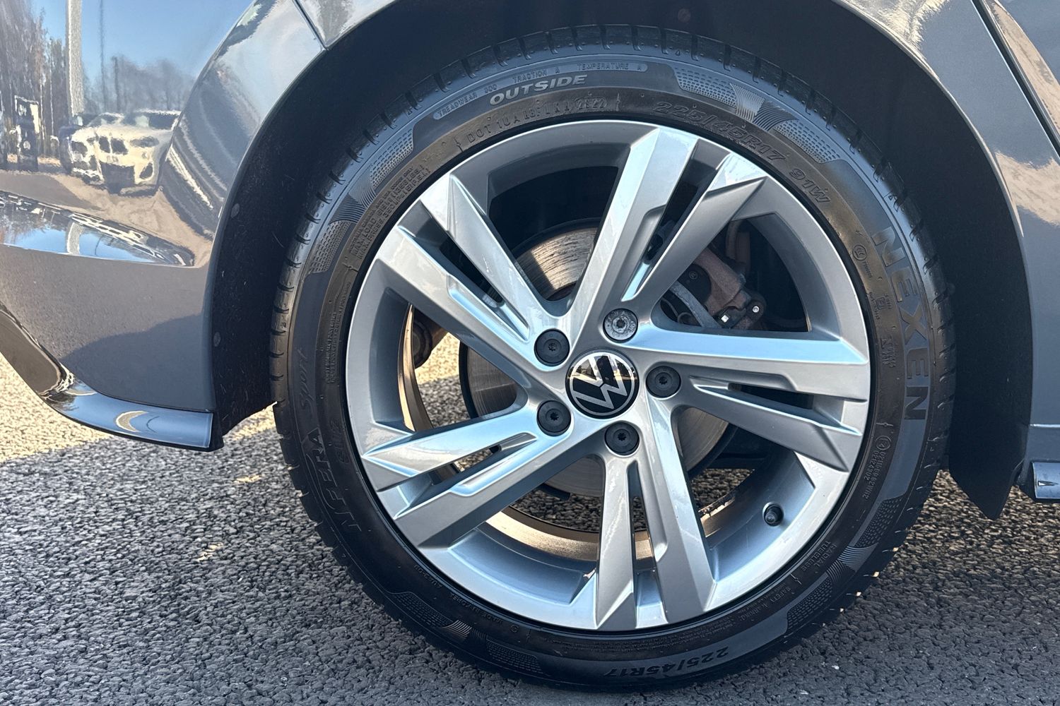 Used Volkswagen Golf 2023 for sale - 76509070: Photo 10