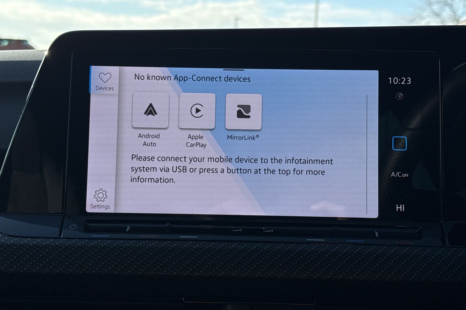 Used Volkswagen Golf 2023 for sale - 76509070: Photo 38