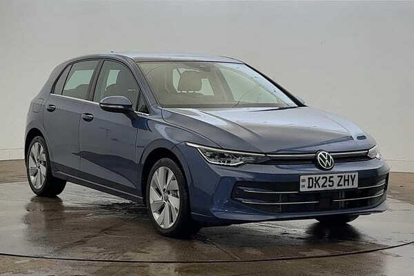 Used Volkswagen Golf 2025 for sale - 76330518: Photo 1