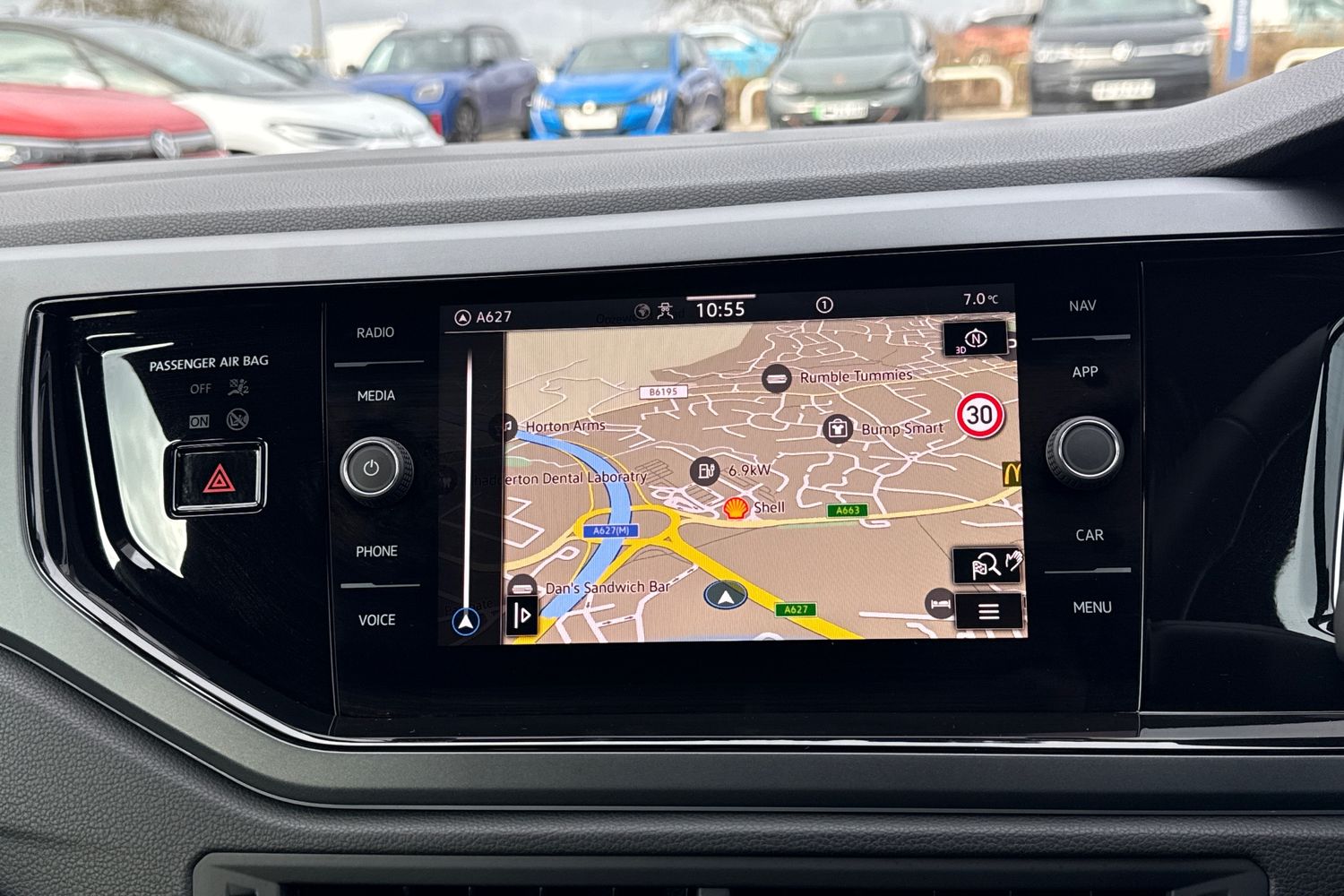 Used Volkswagen Polo 2025 for sale - 77700666: Photo 17