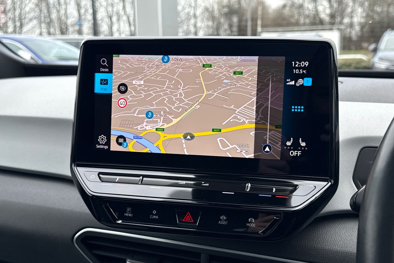 Used Volkswagen ID.3 2023 for sale - 77649275: Photo 11