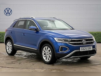 Used Volkswagen T-Roc 2025 for sale - 79418804: Photo