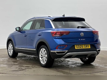 Used Volkswagen T-Roc 2025 for sale - 79418804: Photo