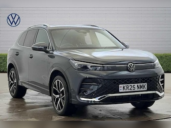 Volkswagen Tiguan feature image