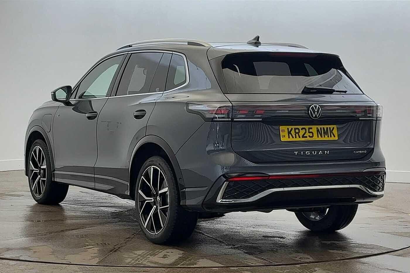 Used Volkswagen Tiguan 2025 for sale - 77666210: Photo 3