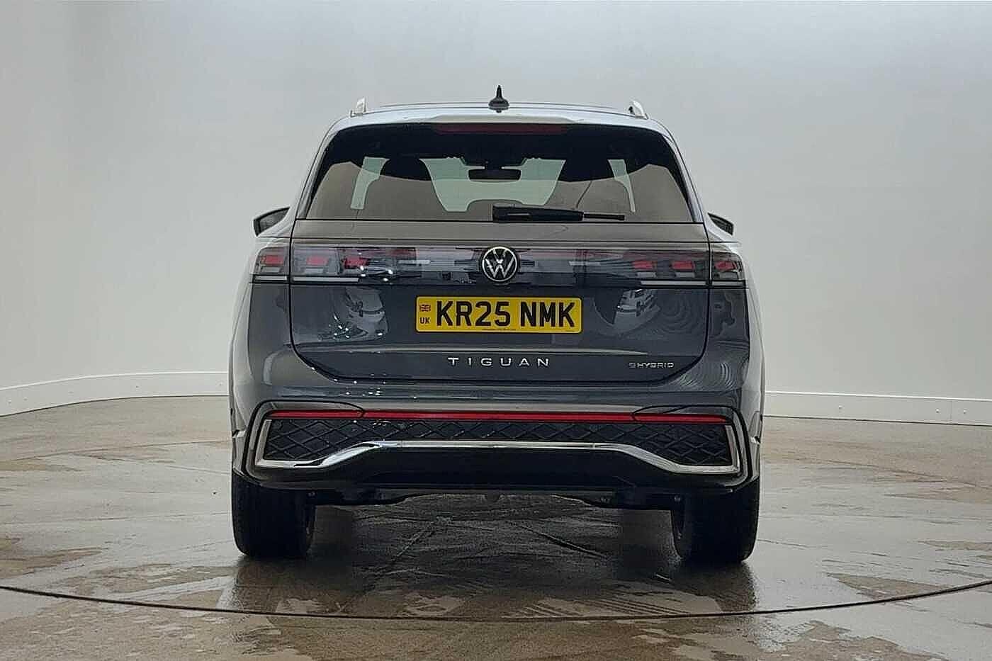 Used Volkswagen Tiguan 2025 for sale - 77666210: Photo 8