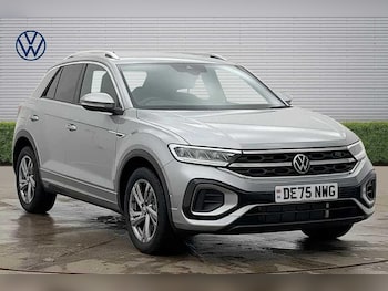 Volkswagen T-Roc feature image