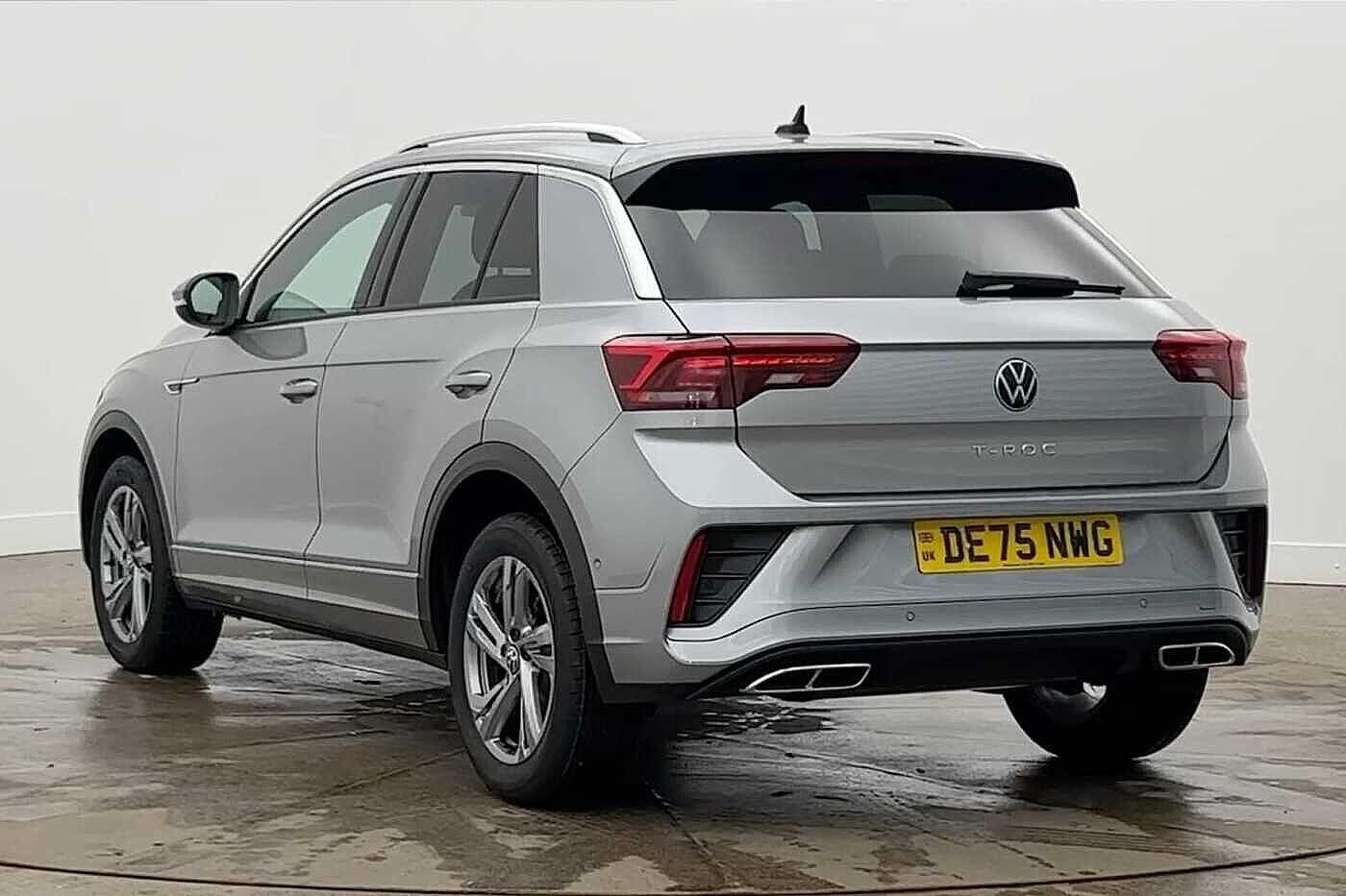 Used Volkswagen T-Roc 2025 for sale - 78079002: Photo 3