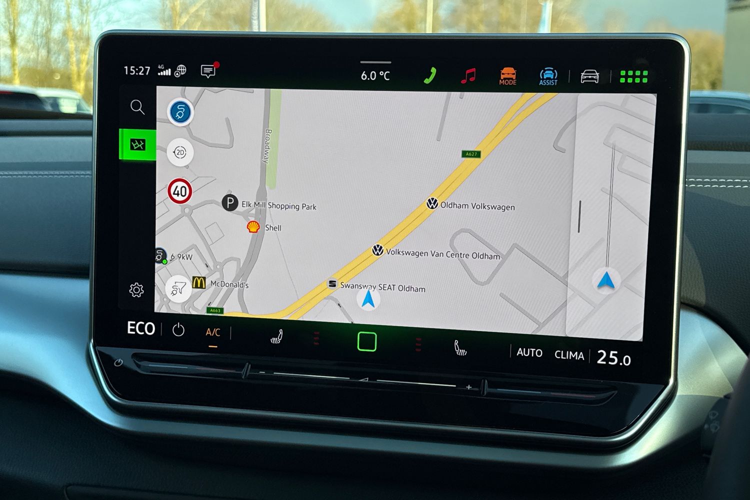 Used Volkswagen ID.4 2025 for sale - 77459010: Photo 16