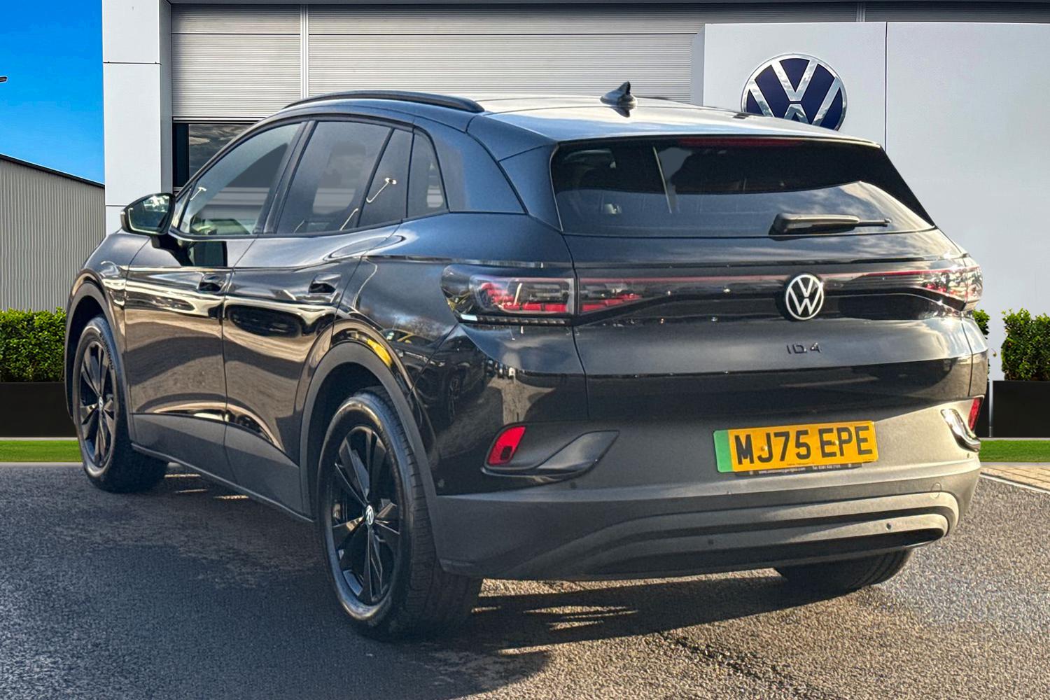 Used Volkswagen ID.4 2025 for sale - 77459010: Photo 2