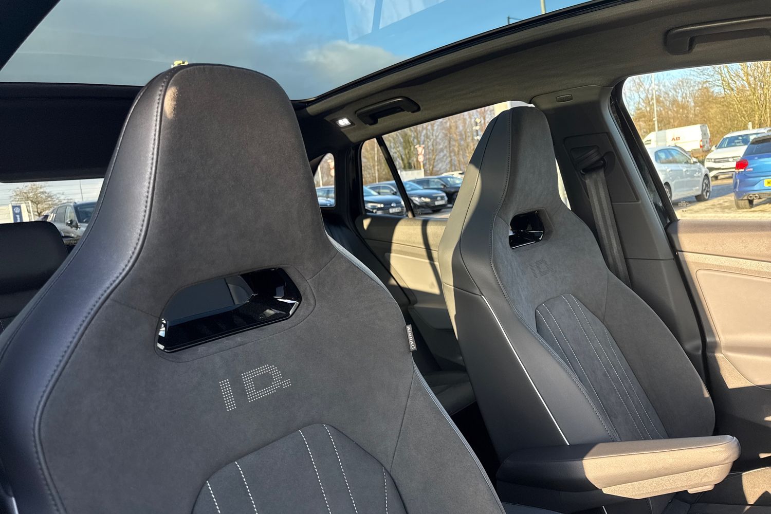 Used Volkswagen ID.4 2025 for sale - 77459010: Photo 23