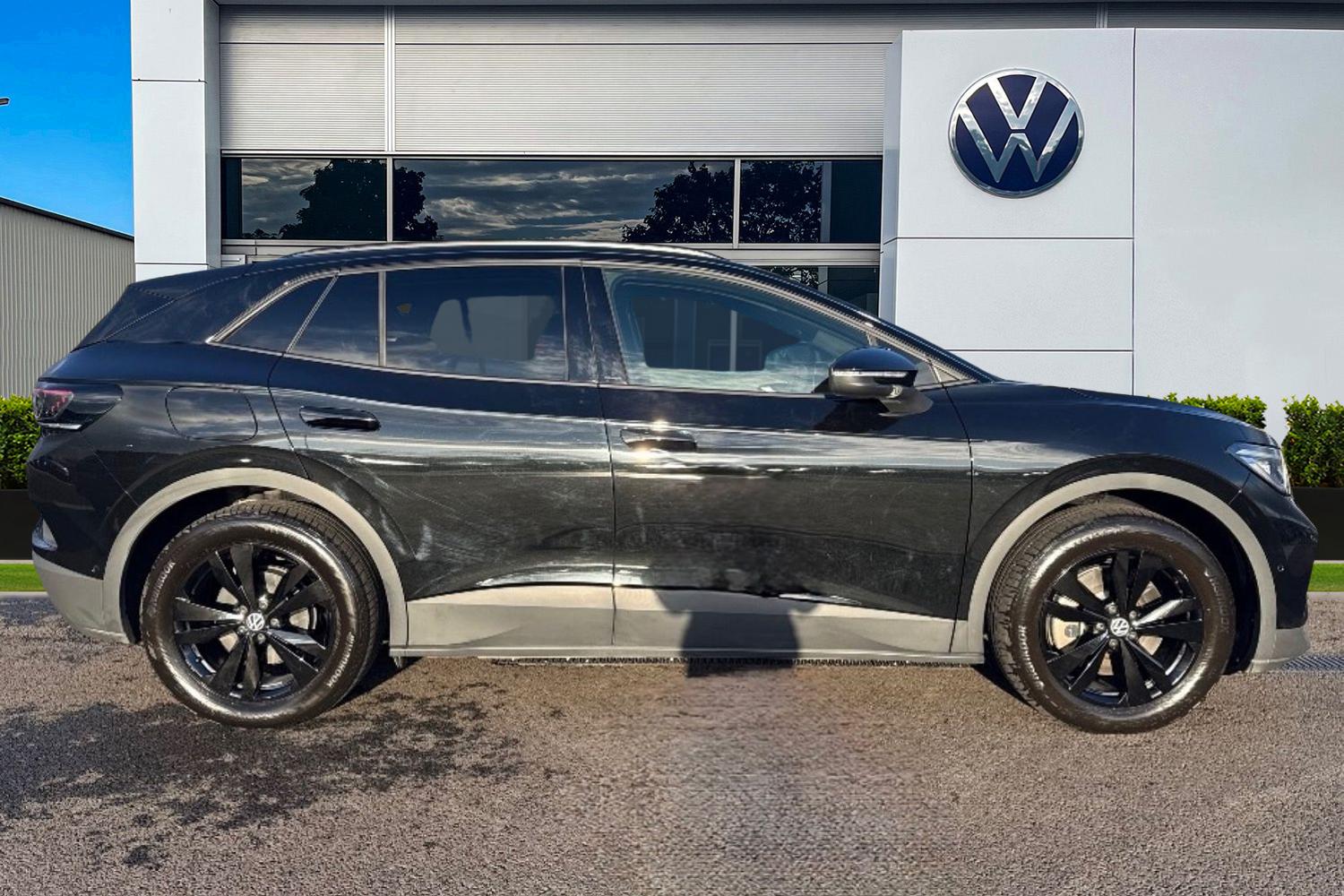 Used Volkswagen ID.4 2025 for sale - 77459010: Photo 3