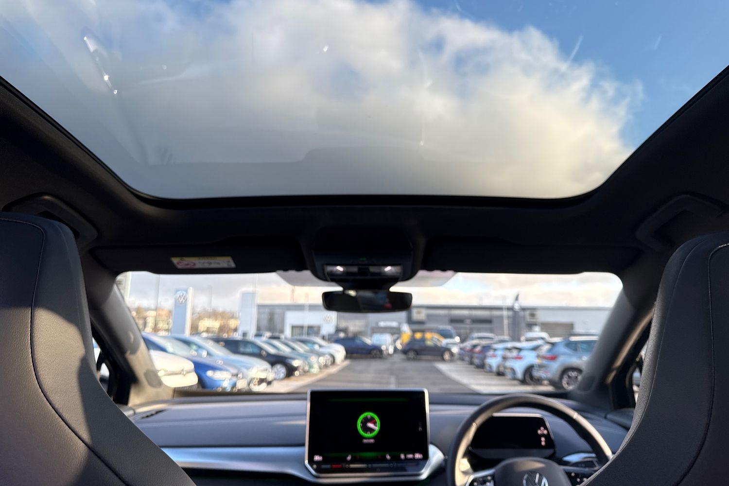 Used Volkswagen ID.4 2025 for sale - 77459010: Photo 30