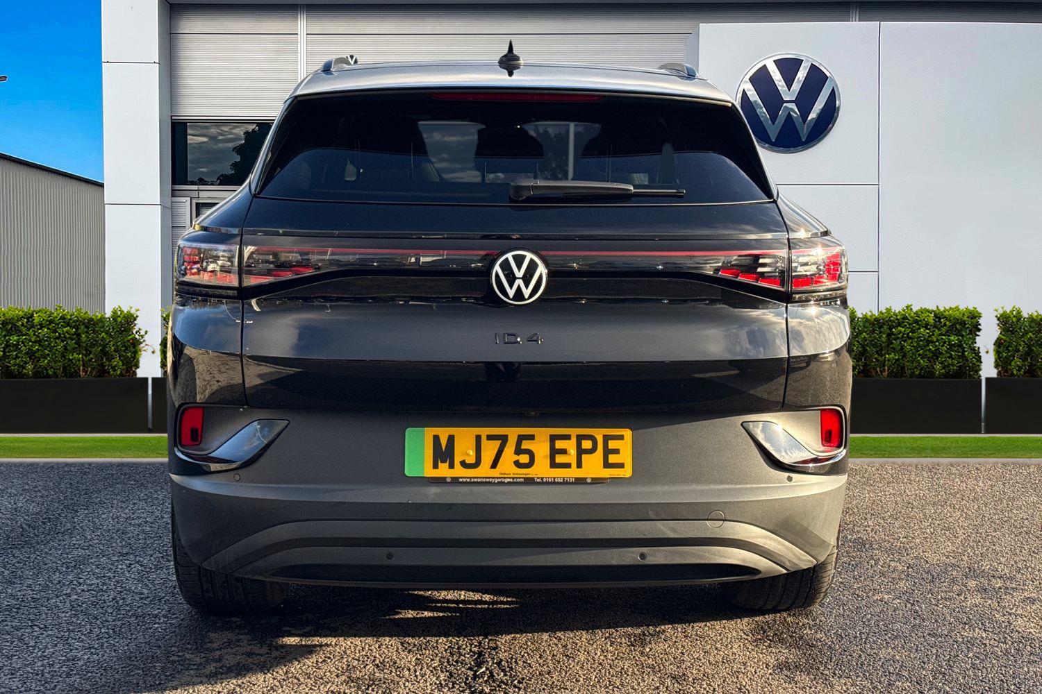 Used Volkswagen ID.4 2025 for sale - 77459010: Photo 4