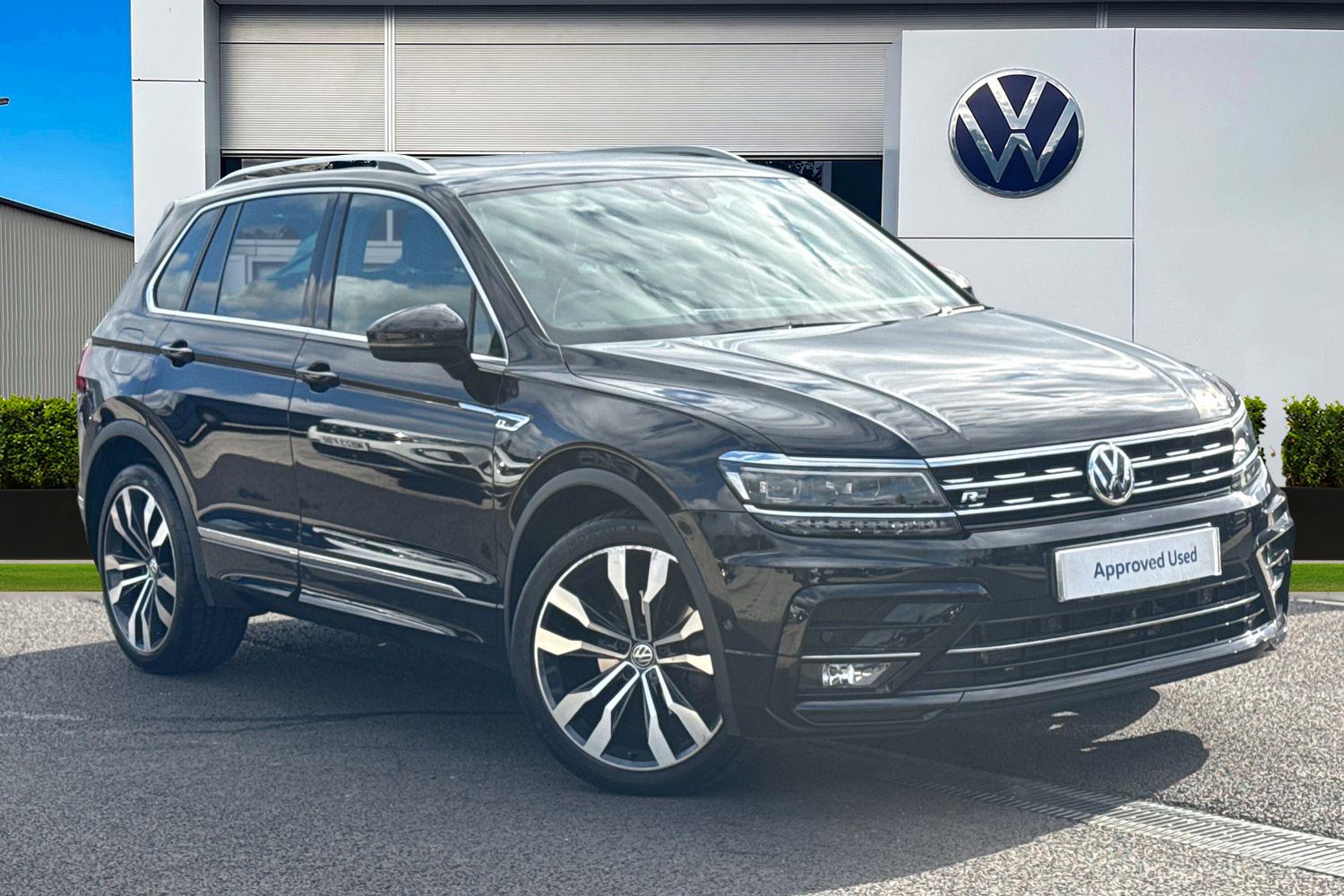 Used Volkswagen Tiguan 2019 for sale - 76119871: Photo 1