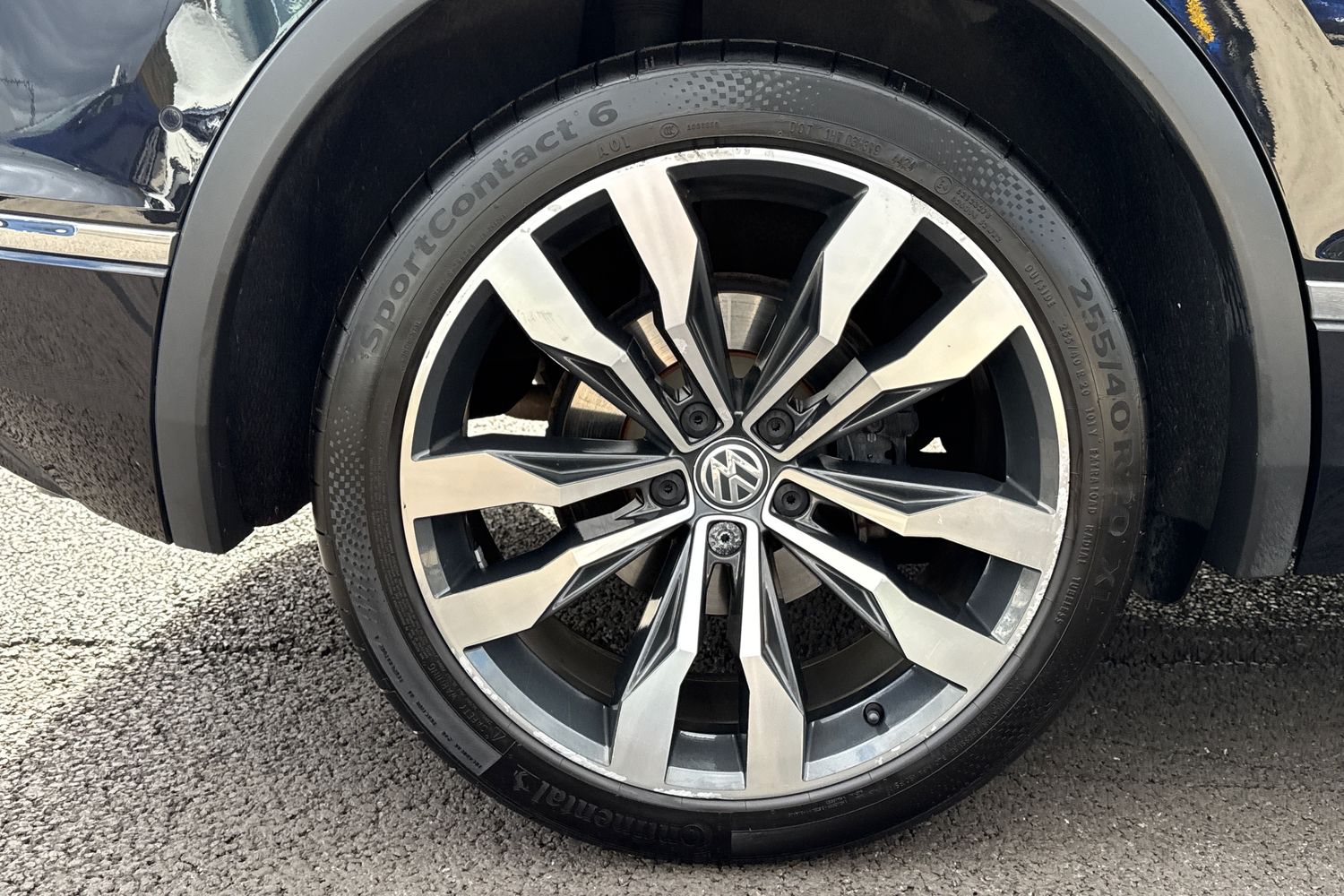 Used Volkswagen Tiguan 2019 for sale - 76119871: Photo 10